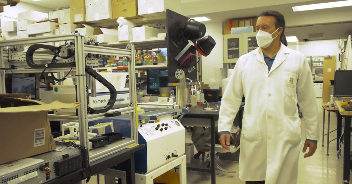 ‘Outdated’ health policies surrounding Covid still pose a danger today, says U of C researcher