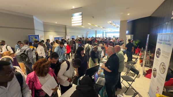 YMCA job fair connects employers with newcomers and others seeking work