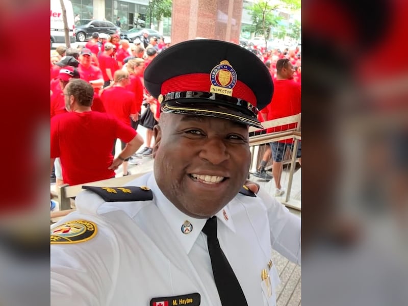 EXCLUSIVE: Senior Toronto cop charged with impaired driving, sources say he was found asleep at wheel