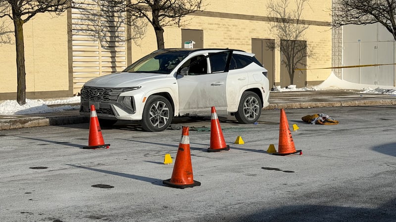 2 more suspects arrested in fatal shooting outside Woodbine Shopping Centre