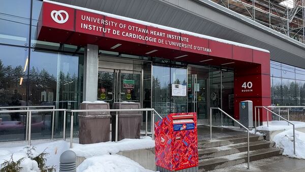 Here’s how the capital is marking Heart Month in Canada