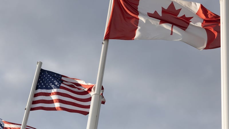 Cross-border travel for Canadian, U.S. tourists saw September surge compared to 2025: StatCan