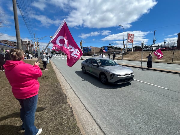 Health-care contract clause could be stumbling block in N.S. CUPE negotiations