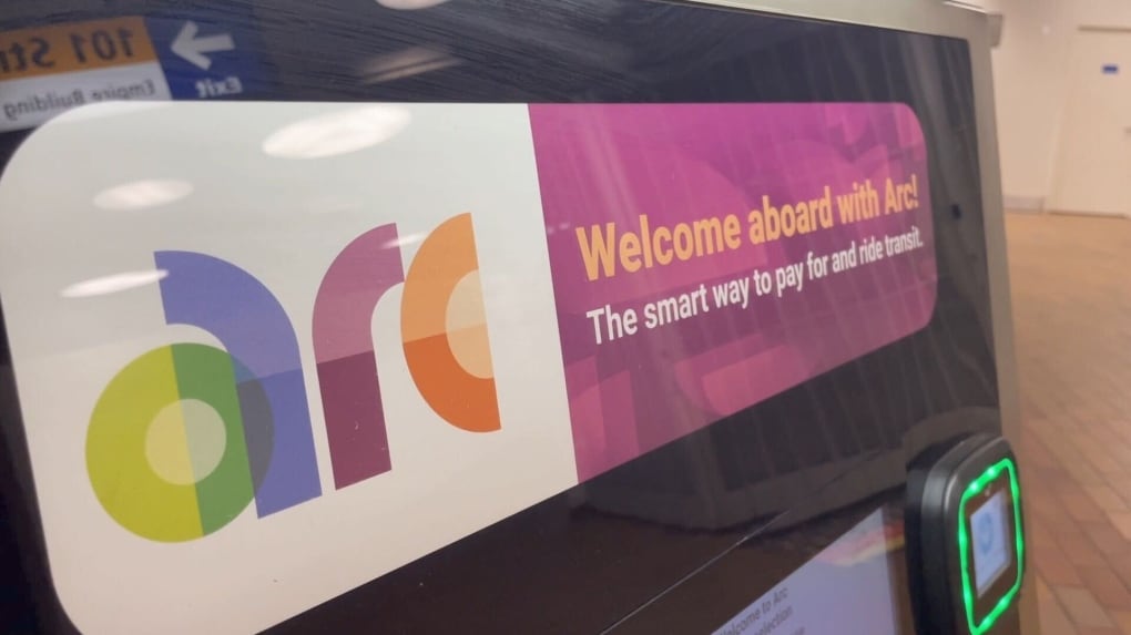Paper transit fares will soon be a thing of the past on Edmonton transit