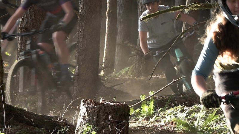 Shifting gears: Women’s biking gains speed on Vancouver Island