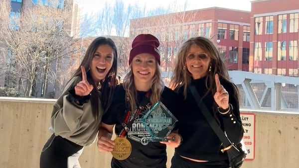 Northern Ont. athlete places first at Strongwoman World Championships