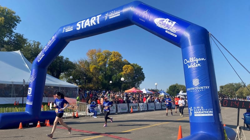 The Queen City Marathon is this weekend. Here’s what you need to know