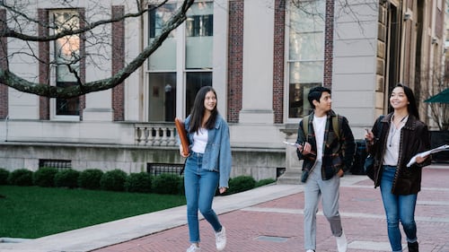 Five things every college student needs to know