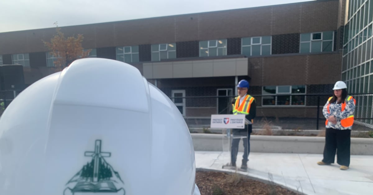 New and expanded schools set to open this fall