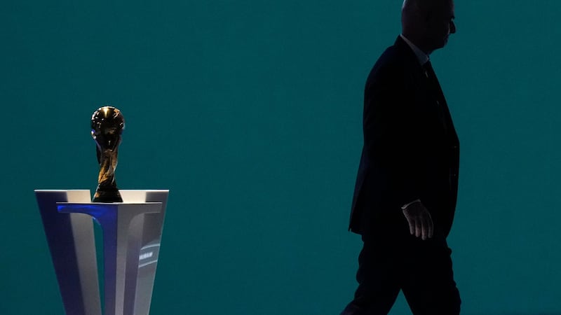 Infantino struggling to survive, says former IOC marketing chief