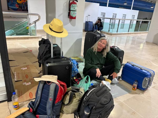 Canadians ‘abandoned’ by WestJet in Mexico demand compensation