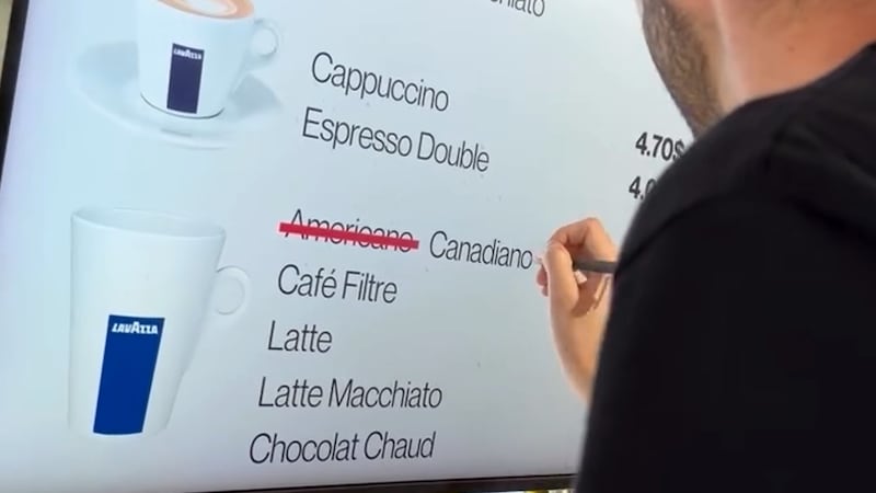 ByWard Market café now serving ‘Canadiano’ coffee as trade war continues