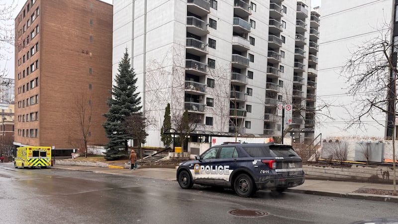 Man, 27, charged with manslaughter after girlfriend found dead in Montreal condo