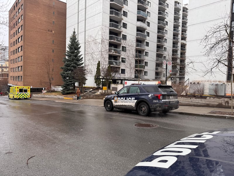 Man, 27, charged with manslaughter after girlfriend found dead in Montreal condo