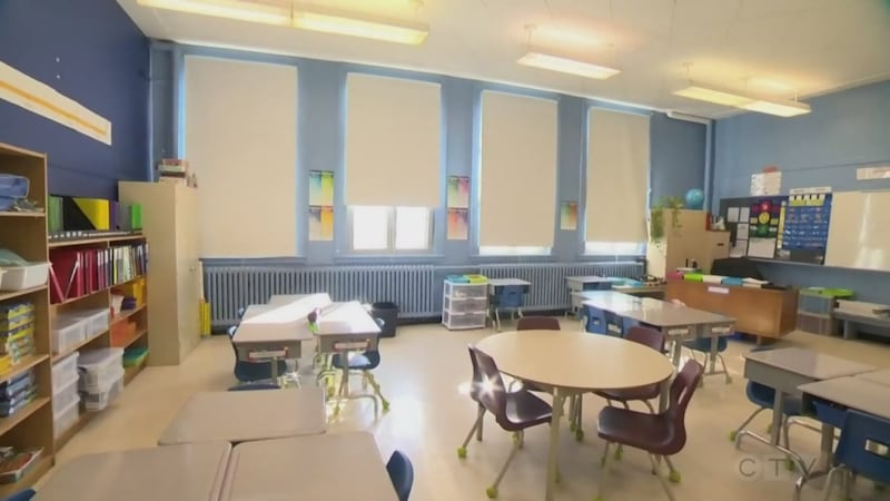 Hot classrooms: How hot are Ottawa’s school years becoming and what have school boards done?