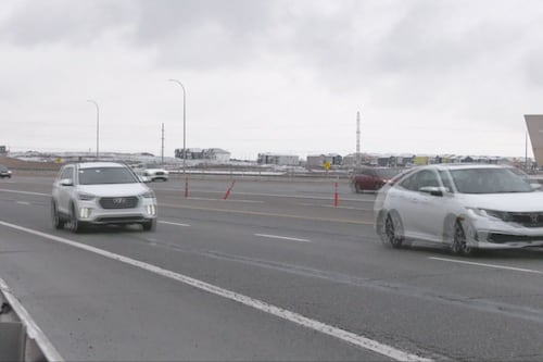 Investigation underway into multiple vehicle collision on Stoney Trail