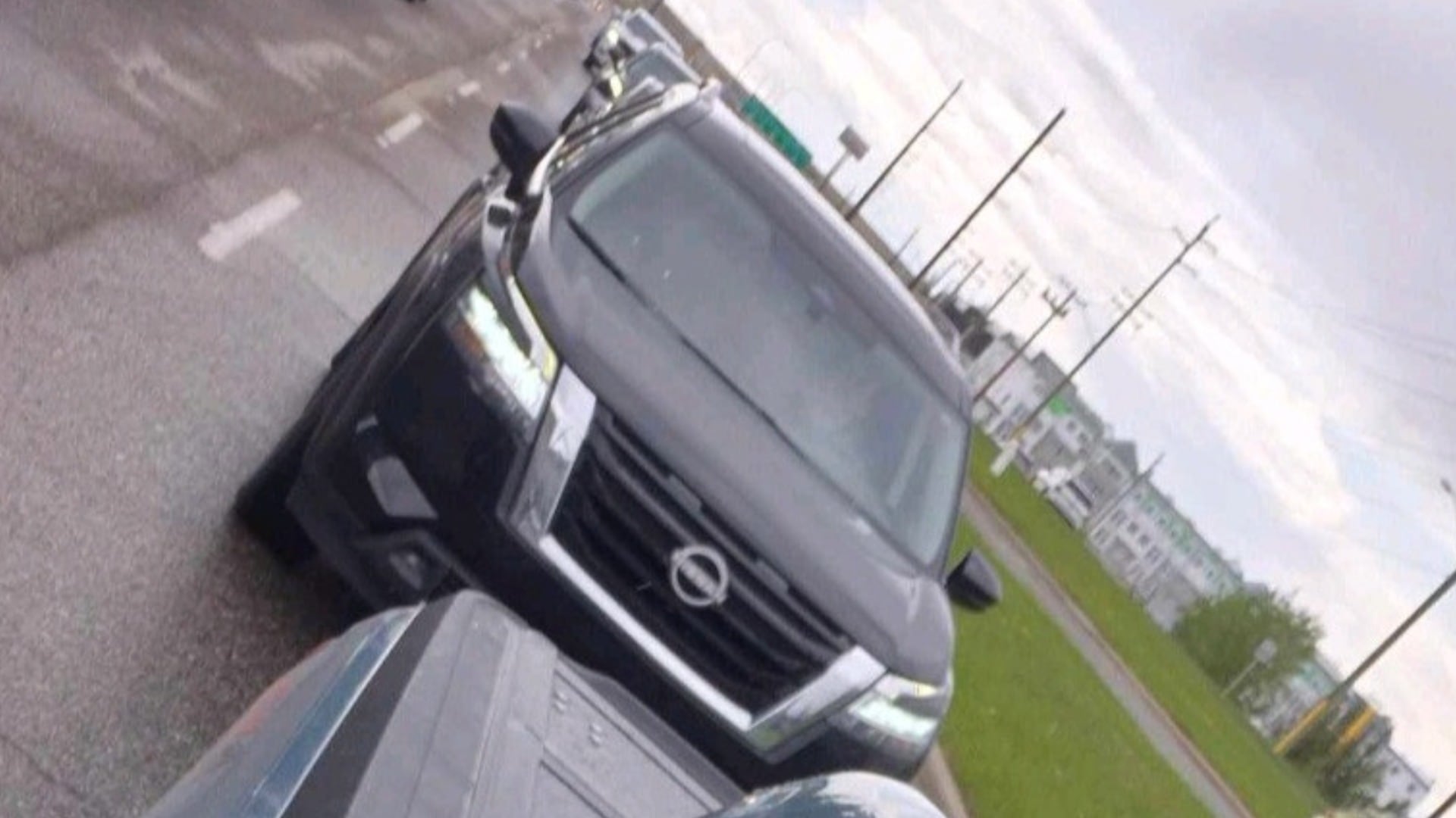 Calgary Road Rage Police searching for suspect in S.W. Calgary road rage assault
