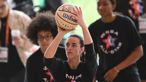 Scrutiny of WNBA intensifies as mounting discord around the league looms over All-Star festivities