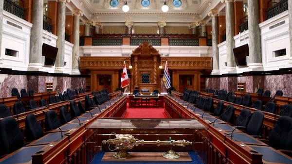 Double duty: B.C. Conservatives prepare for leadership race and potential snap election