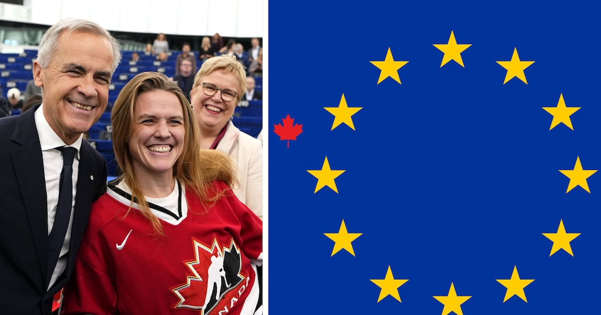 Carney says Parliament will vote on EU partnership, Poilievre accuses PM of being untrustworthy. Live updates here. - CTV News