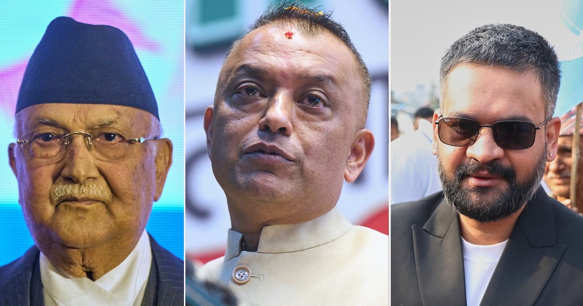 Nepal’s rapper-mayor Balendra Shah poised to become prime minister