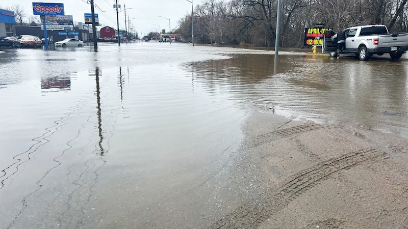 Heavy rainfall warnings in effect as communities grapple with flooding