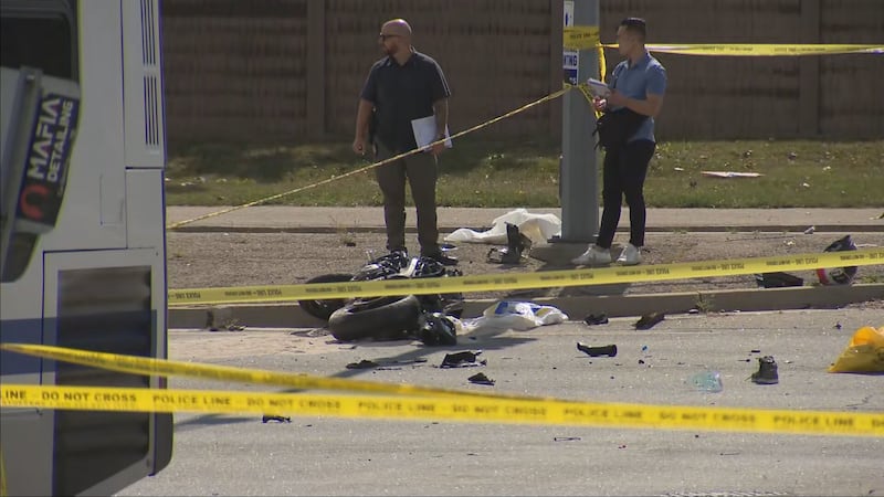 Motorcyclist killed in Brampton crash involving a transit bus