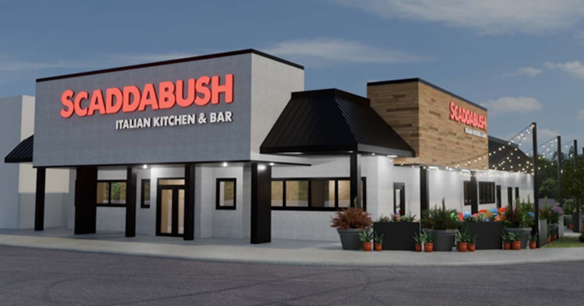 Italian restaurant Scaddabush opening in Kanata