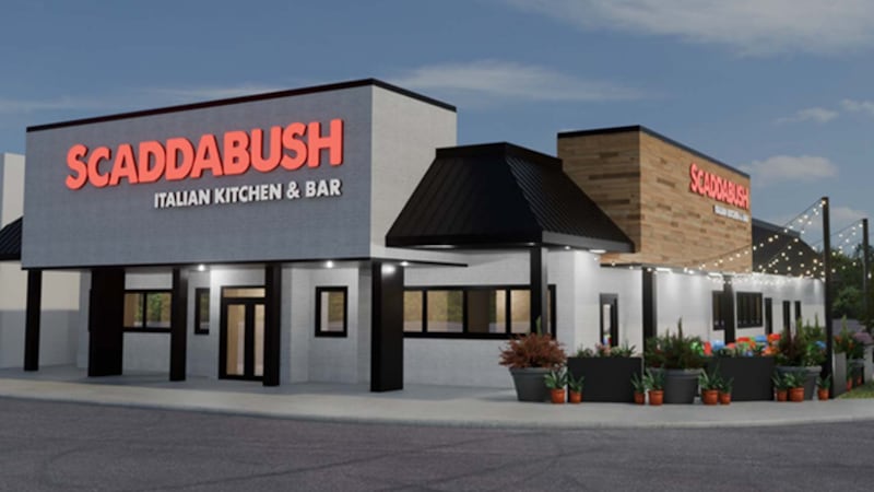 Italian restaurant Scaddabush opening in Kanata