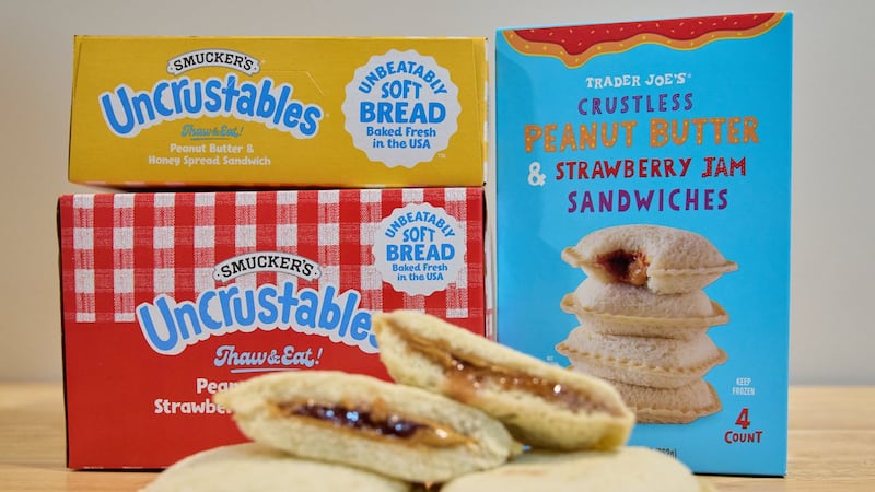 Judge says Smucker's lawsuit against Trader Joe's over frozen PB&J can proceed