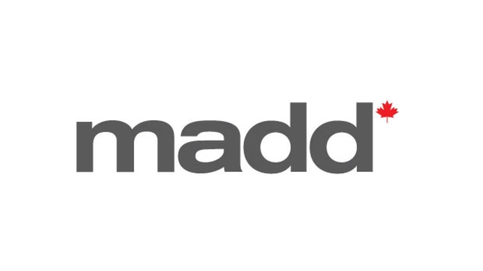MADD launches Red Ribbon campaign in Toronto