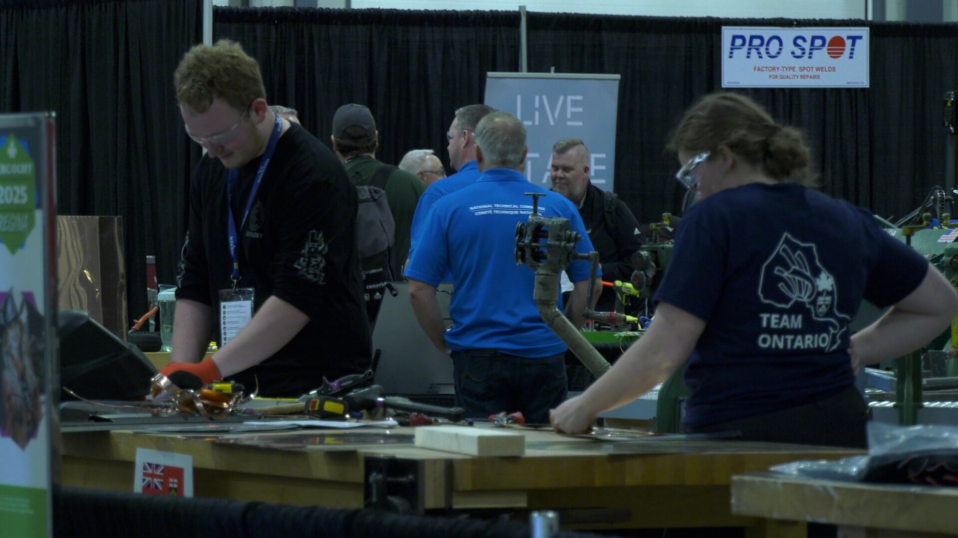 Regina hosts Skills Canada National Competition