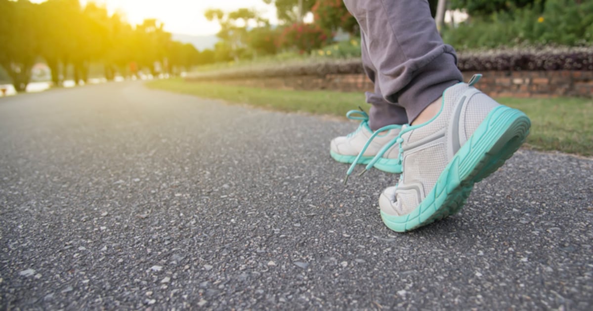 Increased interest in running in Windsor-Essex