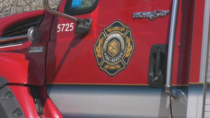 Investigation underway into vehicle fire in Cochrane