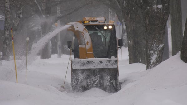 What the polar vortex and a major winter storm in the U.S. means for Maritime weather