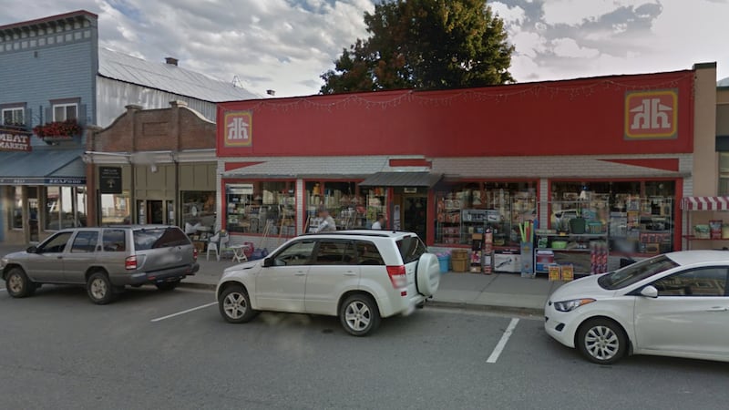 Man sentenced for setting B.C. hardware store on fire