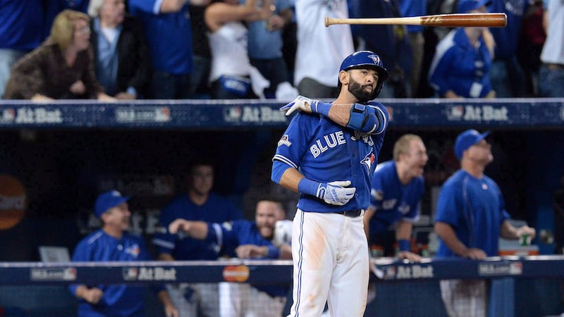 ‘I feel the love’: Former Blue Jay José Bautista on his relationship with fans, iconic bat flip