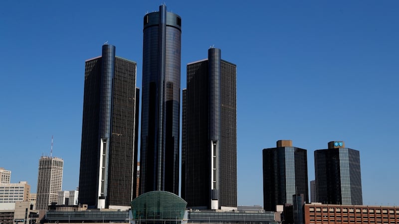Two buildings at Detroit’s Renaissance Centre to be demolished