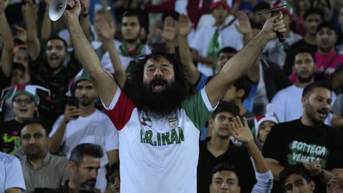 Soccer official with Iranian ties says he is shocked national team won’t play in B.C.