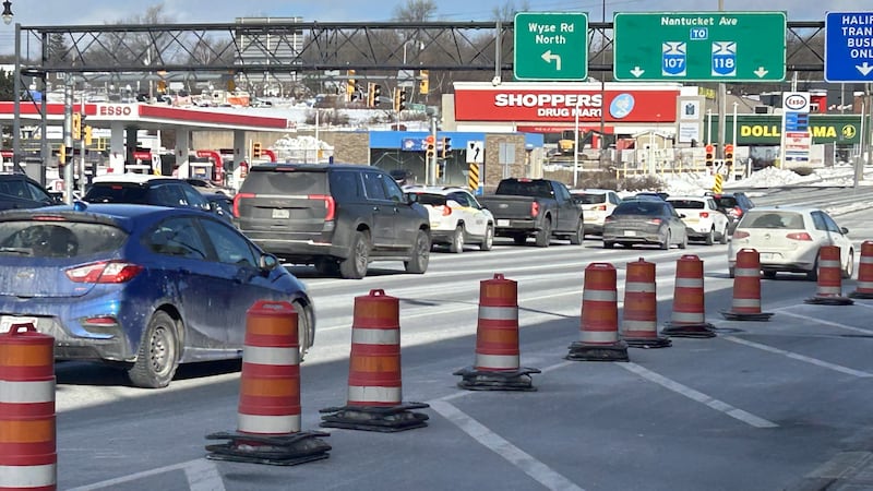 New technology expected to improve traffic congestion near Halifax’s Macdonald Bridge