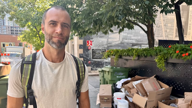 Montreal garbageman’s bestselling memoir offers a new perspective on trash