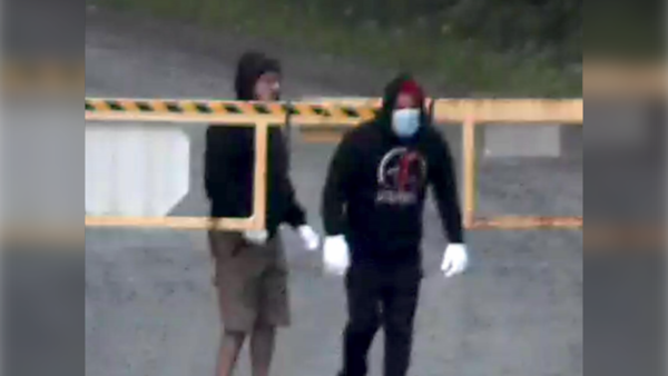 Thieves accused of stealing $100K of material from Parry Sound area business