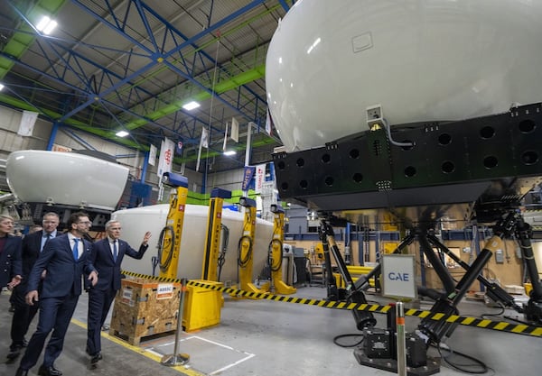 Iran war hammers CAE’s bottom line, with training centre shutdowns on the horizon
