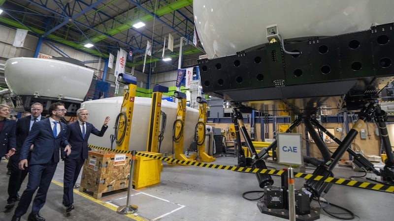 Iran war hammers CAE’s bottom line, with training centre shutdowns on the horizon