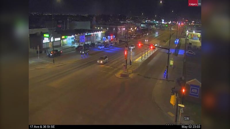 1 hospitalized after being struck by vehicle in southeast