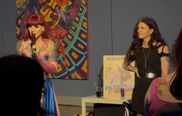 Cross-Canada tour sparking conversations about trans issues