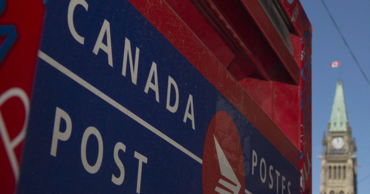 Canada Post meldet 277 Mio. $ Vorsteuerverlust im zweiten Quartal