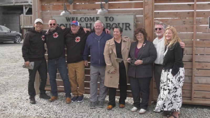Canadian TV personality restores, then donates rental property to charity