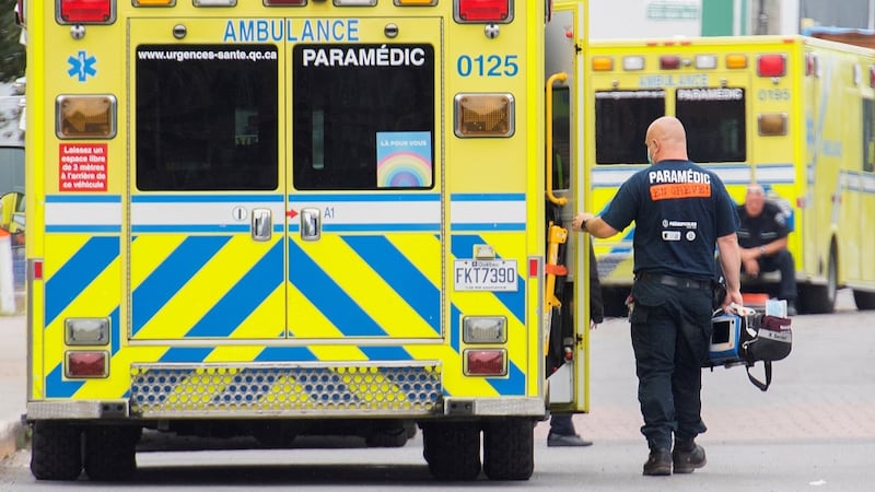 CSN paramedics reject tentative agreement