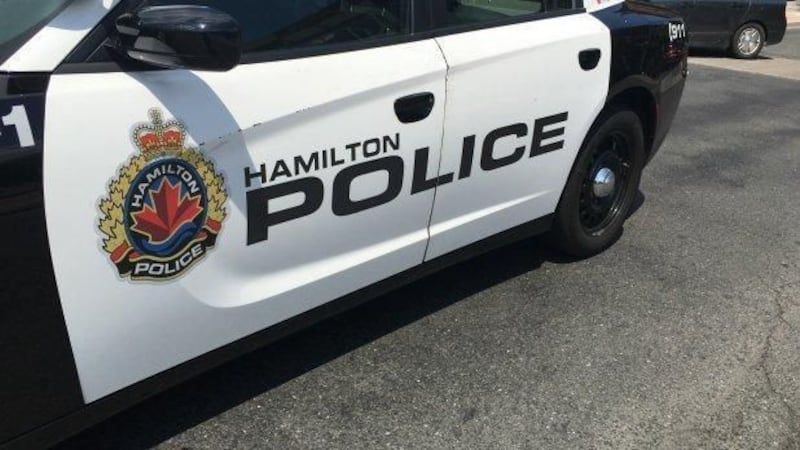 Hamilton collision leaves motorcyclist dead